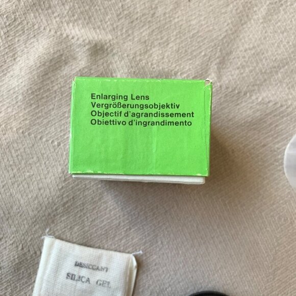 Neotar 75mm f 4.5 Japan Lens in Original Box - Picture 4 of 9